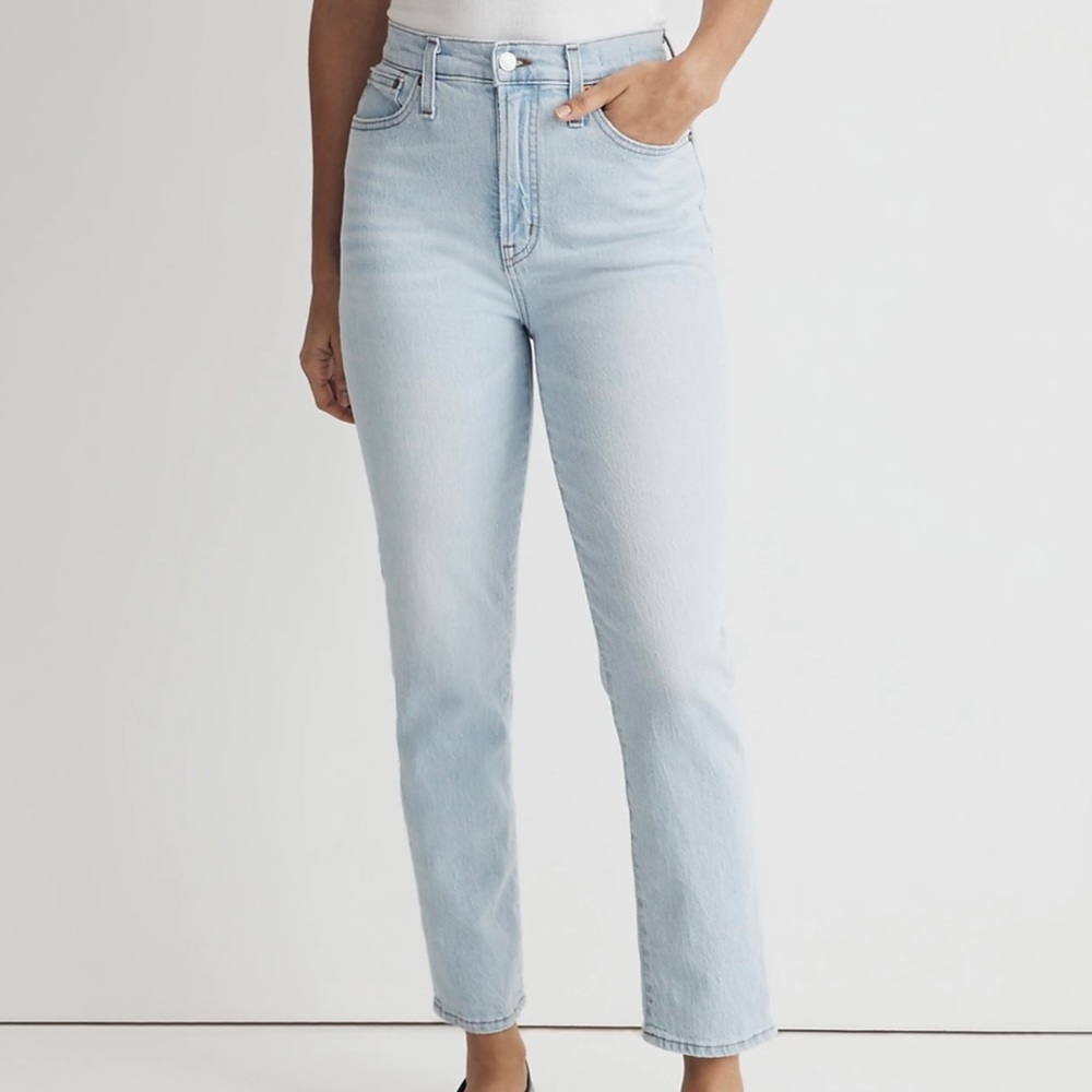Madewell The Perfect Vintage Jean